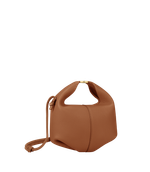 Сумка Polene Béri EDITION TEXTURED CAMEL