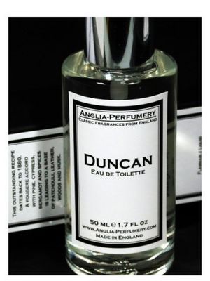 Anglia Perfumery Duncan