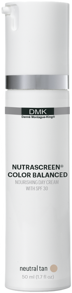 DMK. NUTRASCREEN COLOR BALANSED NOURISHING DAY CREAM SPF 30