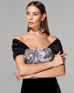 Корсетное платье "Флоренция"