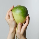 Редька Маргеланская "О, Батат", 500 г (цена указана за 500г, вес может отличаться)