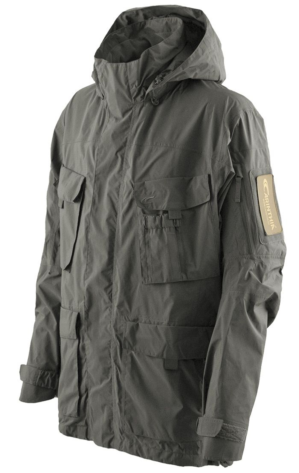 Куртка CARINTHIA TRG Jacket - Oliv