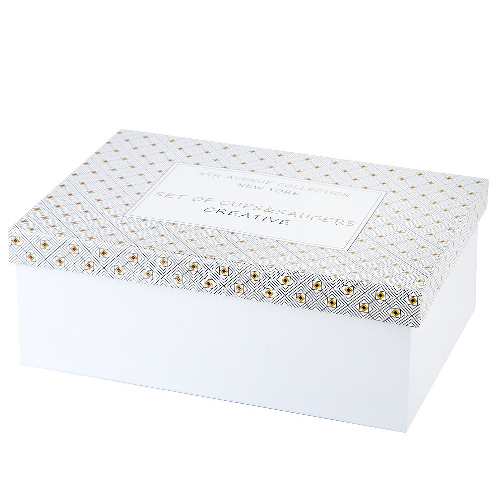 Набор 4 пр. " . Alissa" (2 персоны) v=280мл (подарочная упаковка)