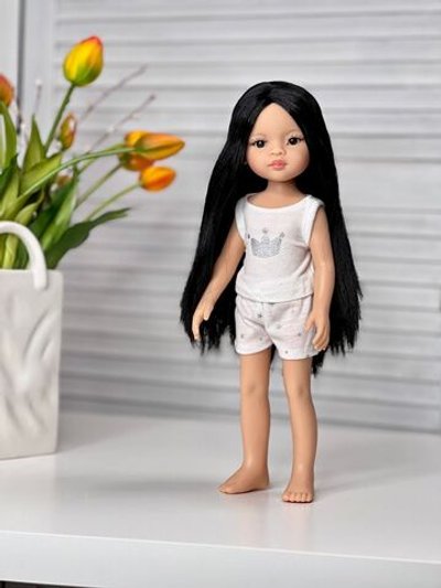 Кукла для девочки Paola Reina 32см Паола виниловая