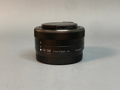 Panasonic Lumix G Vario 12-32mm f/3.5-5.6 Asph MegaOIS