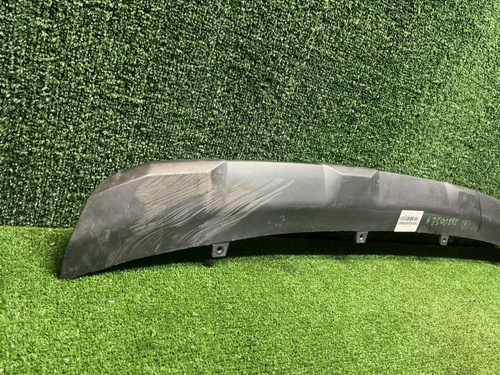 Накладка переднего бампера Geely Monjaro (21-нв)