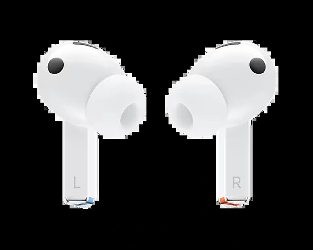 Беспроводные наушники Samsung Galaxy Buds 3 Pro, White SM-R630