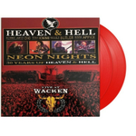 Heaven & Hell / Neon Nights - 30 Years Of Heaven & Hell - Live At Wacken (Coloured Vinyl)(2LP)