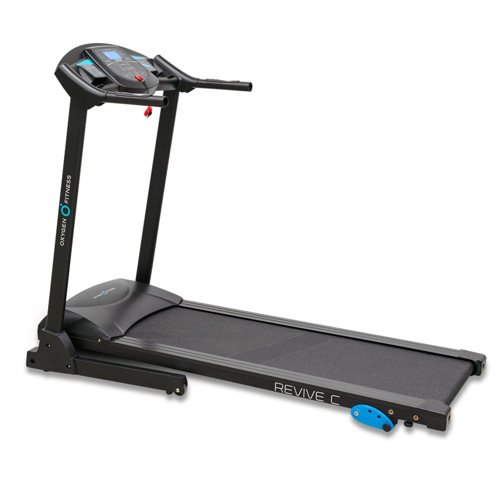 Беговая дорожка реабилитационная домашняя OXYGEN FITNESS REVIVE C