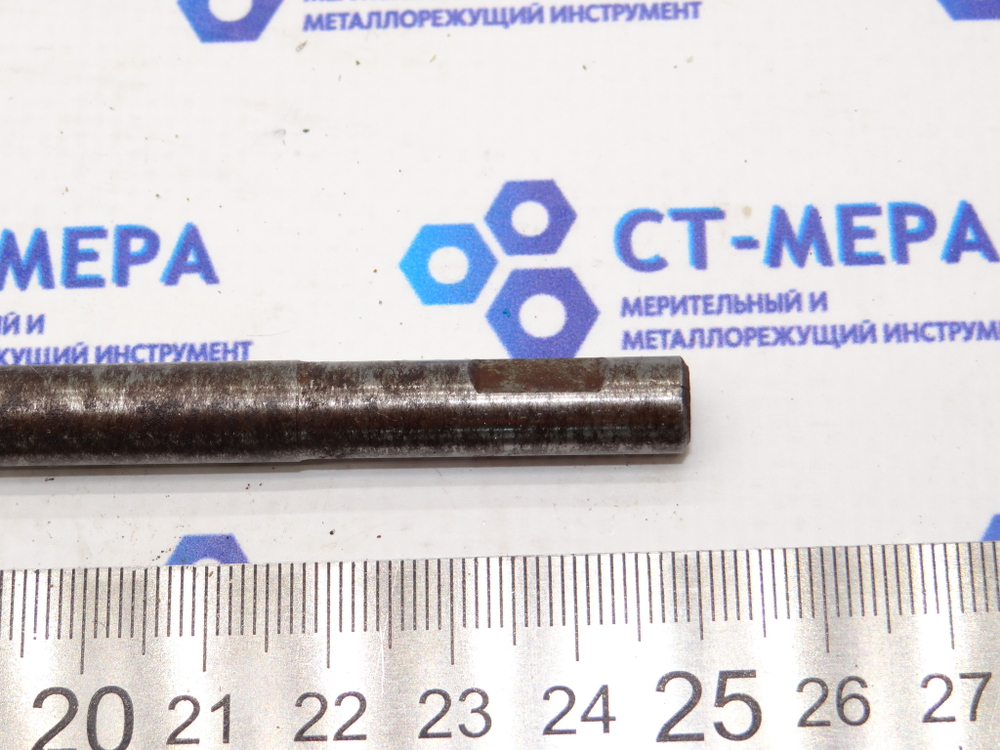 Метчик гаечный м10х0,75 Р18 кл.2 L=250