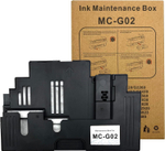 Поглотитель чернил MC-G02 с чипом для Canon PIXMA G1420, G2420, G3420, G3460, G540, G640 Памперс