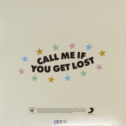 Виниловая пластинка Tyler, The Creator - Call Me If You Get Lost 2LP
