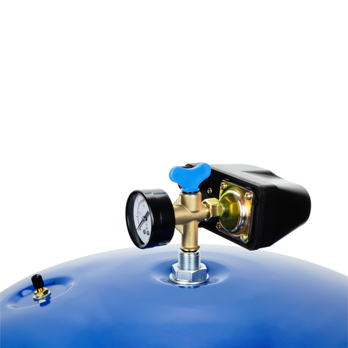 Комплект автоматики на гидроаккумулятор с проходной мембраной Jemix КА-ПР