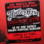 Motley Crue / Greate$t Hit$ (2LP)