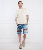 шорты cuneo FILA - разноцветная(FAM0058)