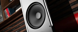 Напольная акустика Martin Logan Motion 40i Red Walnut