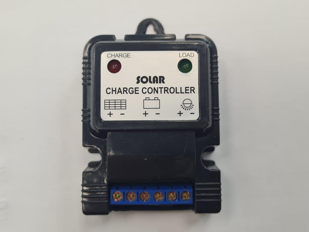 Контроллер заряда ET SC6/12V-3A