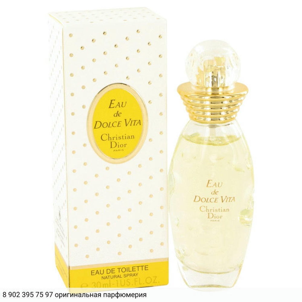 Eau de Dolce Vita