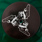 Coroner / Grin (Coloured Vinyl)(2LP)