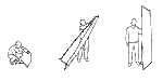 Стенд L-Banner Black