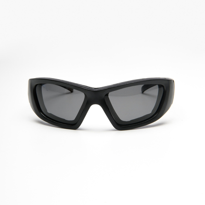 OCEAN Biarritz kids Matt Black / Grey Polarized lenses