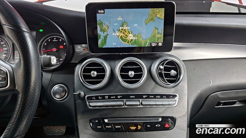 Mercedes-Benz GLC-Class X253 GLC300 4MATIC Coupe (10.2019)
