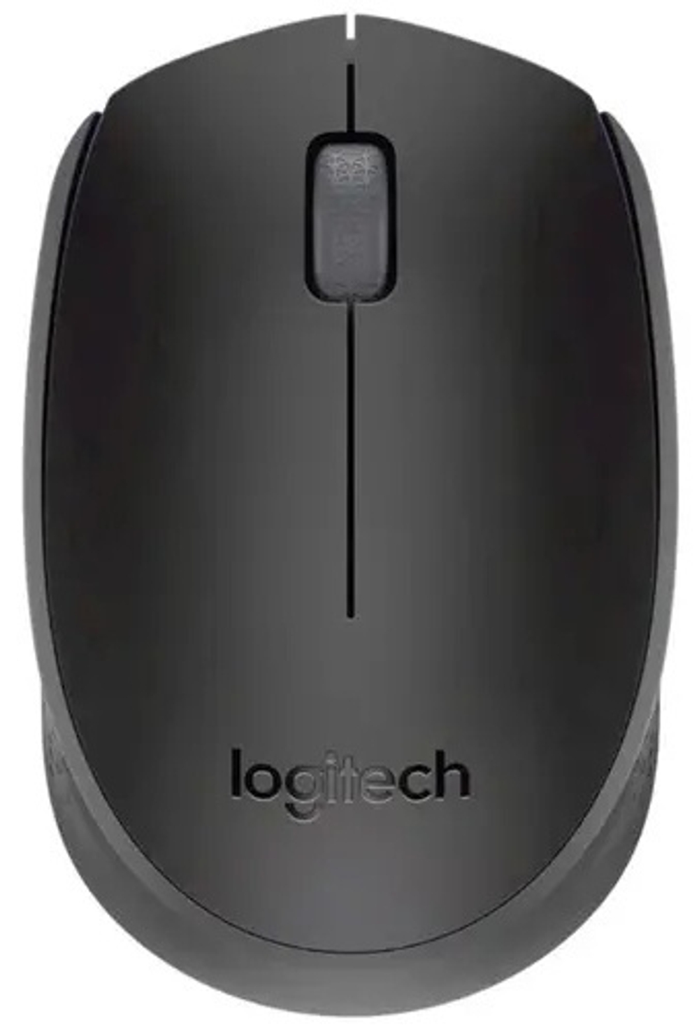 Мышь Logitech M171 910-004424 черный