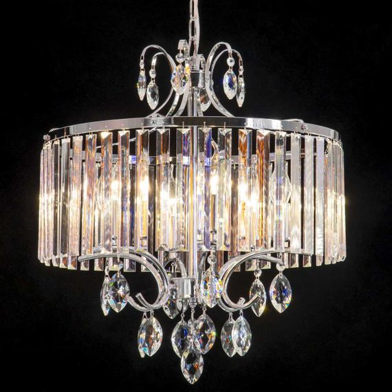 Подвесная люстра Citilux Инга CL335161