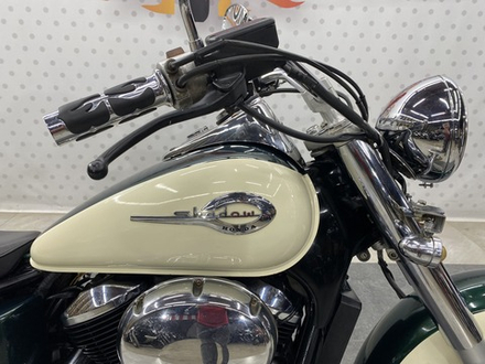 Honda Shadow 400 , 1998
