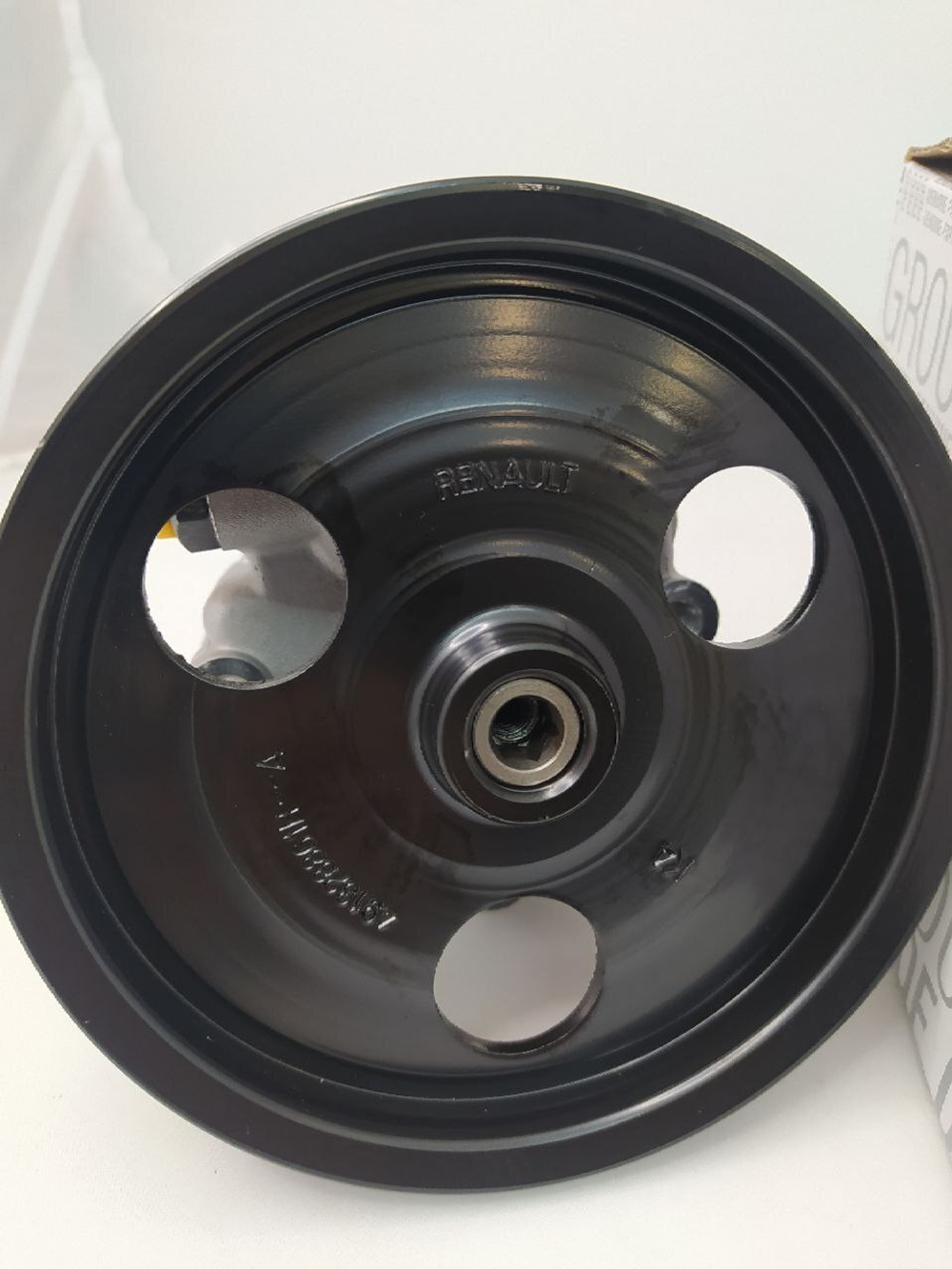 Насос гидроусилителя руля 491108694R для Renault Logan, LADA Largus