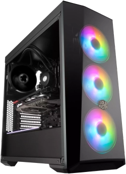 Корпус Cooler Master MasterBox 5 Lite ARGB MCW-L5S3-KGNN-05 RTL