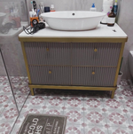 Тумба под раковину в ванную