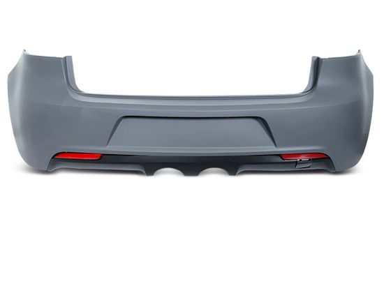 Бампер задний SPORT DUAL для VW GOLF 6