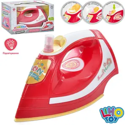 Утюг детский Jin Jia Tai