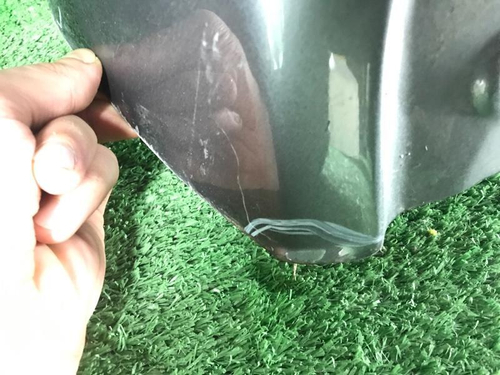 Капот Mercedes B W245 (2005-2011)