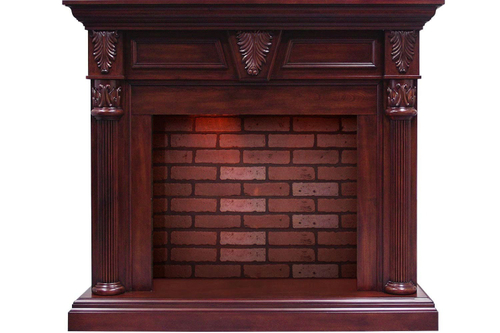 Портал Dimplex Sheffield - Темная вишня