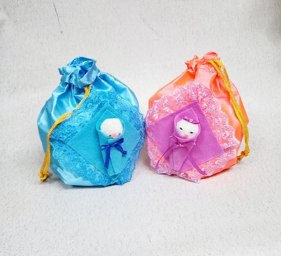 Сын и Дочь Мешочки, свадебный конкурс