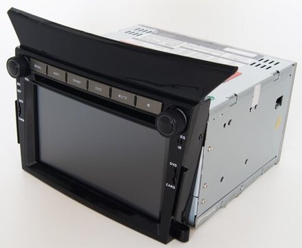 Магнитола для Honda Pilot 2 2008-2015 - Carmedia KR-6225-S10 на Android 10, ТОП Процессор, Carplay, 6ГБ-128ГБ, 4G SIM-слот