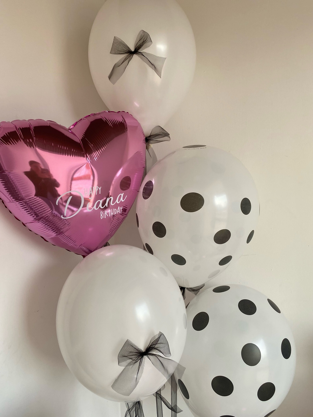 Воздушные шары №566