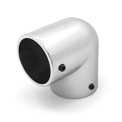 Комплект муфт с 2-мя направлениями L-образные SOLLER 302L-ZY d-25 мм (2шт)