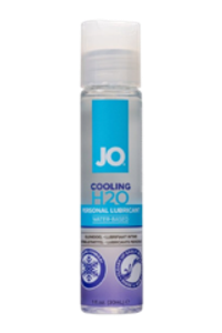 JO H2O Cooling - вагинальная смазка с охлаждающим эффектом