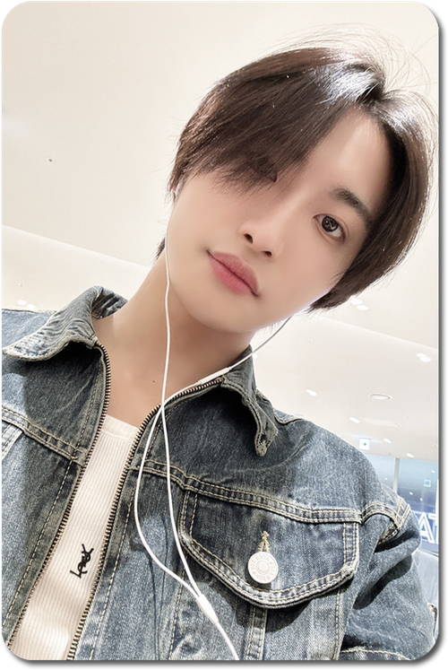 Карта / ATEEZ #0083