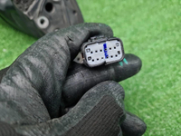 Зеркало левое Kia Ceed 2 JD (2012-2018) 5 конт.