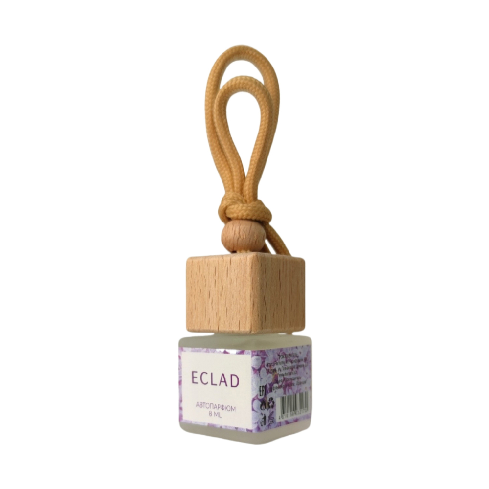 Ароматизатор в автомобиль Brand Perfume Eclad 8 мл
