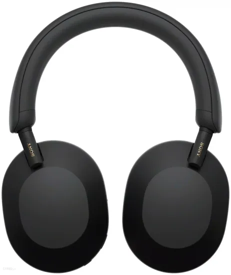 Беспроводные наушники Sony WH-1000XM5, черный