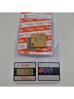 Колодки тормозные дисковые Питбайк