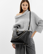 Сумка 967 01 черный