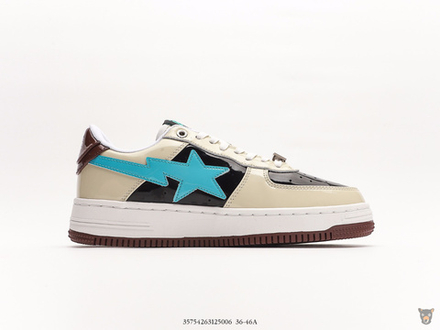 Кроссовки Marvel x Bape STA Low "Rocket Racoon"