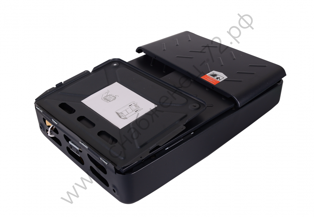 Газовый инфракрасный обогреватель ПГ-4200С Ресанта