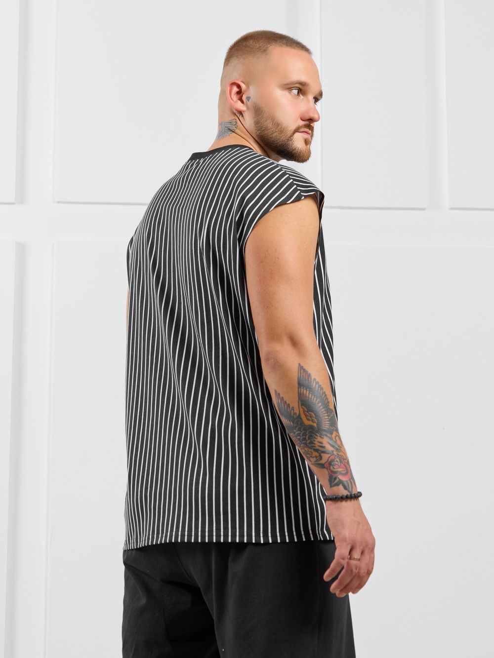 Майка мужская Реванш-4 Виотекс ПОЛОСА